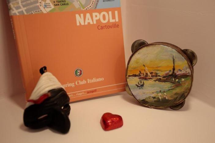 Casa Teresa Bed&Breakfast Napoli Bagian luar foto