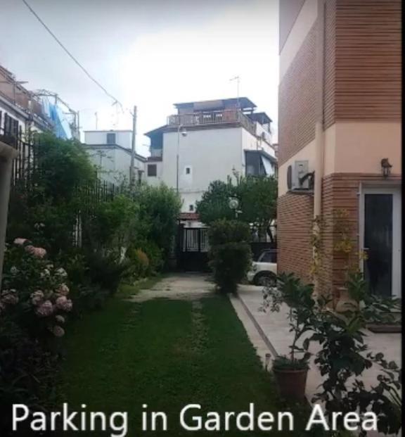 Casa Teresa Bed&Breakfast Napoli Bagian luar foto